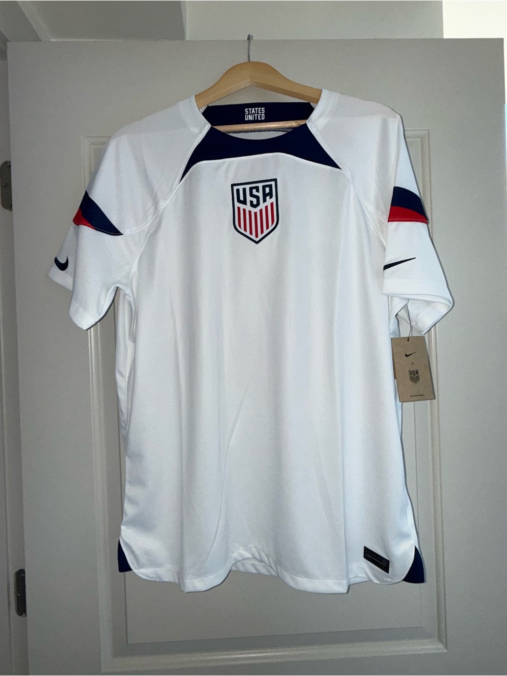 Men's Nike Dri-FIT Football/Soccer Jersey